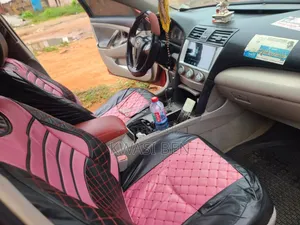 Toyota Camry 2005 Red
