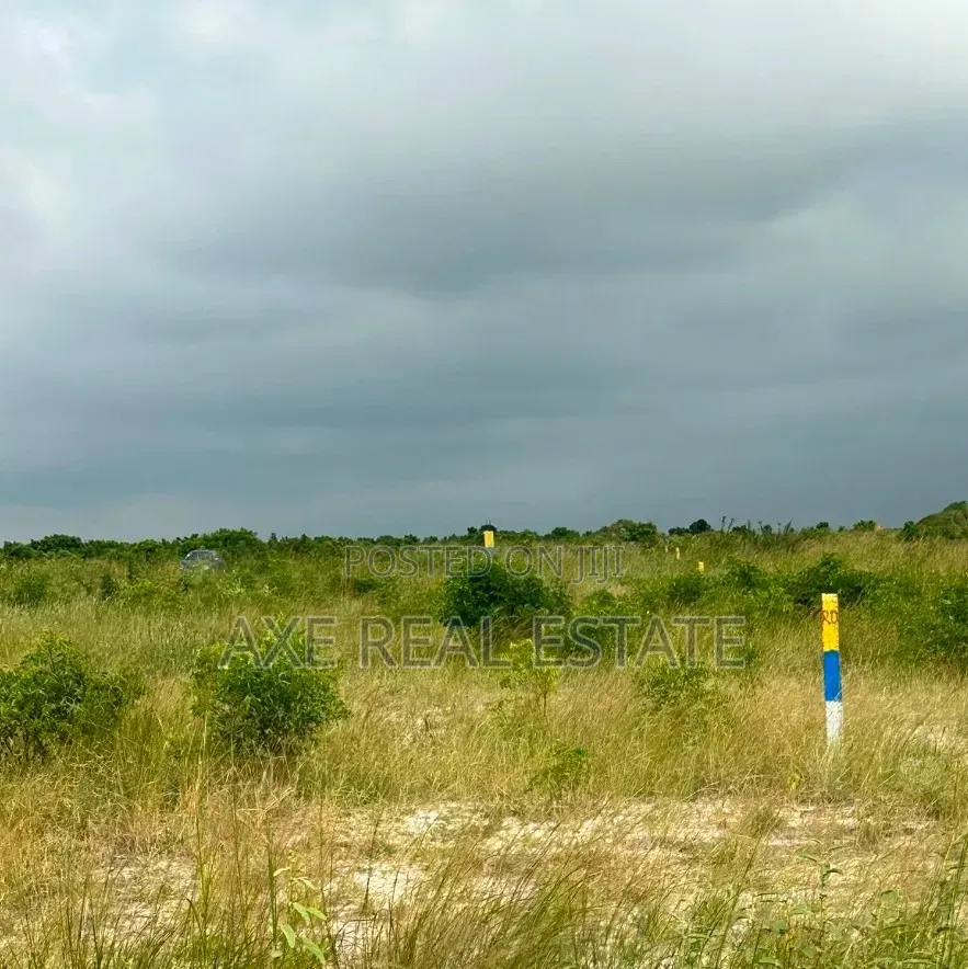 Half Plots Available on Sale - Prampram