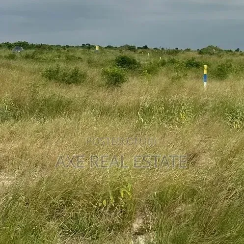 Half Plots Available on Sale - Prampram