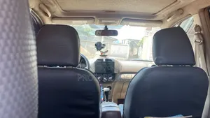 Toyota RAV4 2007 Green