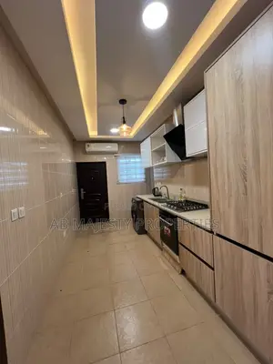 Furnished 2bdrm House in Ab Majesty, Baatsona Total for rent