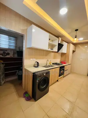 Furnished 2bdrm House in Ab Majesty, Baatsona Total for rent