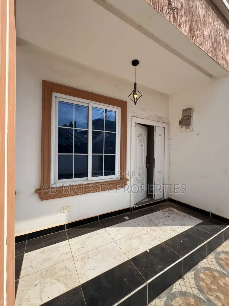 Furnished 2bdrm House in Ab Majesty, Baatsona Total for rent