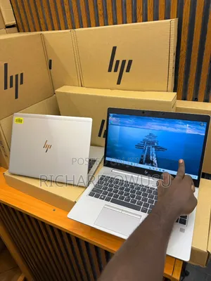 Laptop HP EliteBook 745 G6 16GB AMD Ryzen 5 SSD 256GB