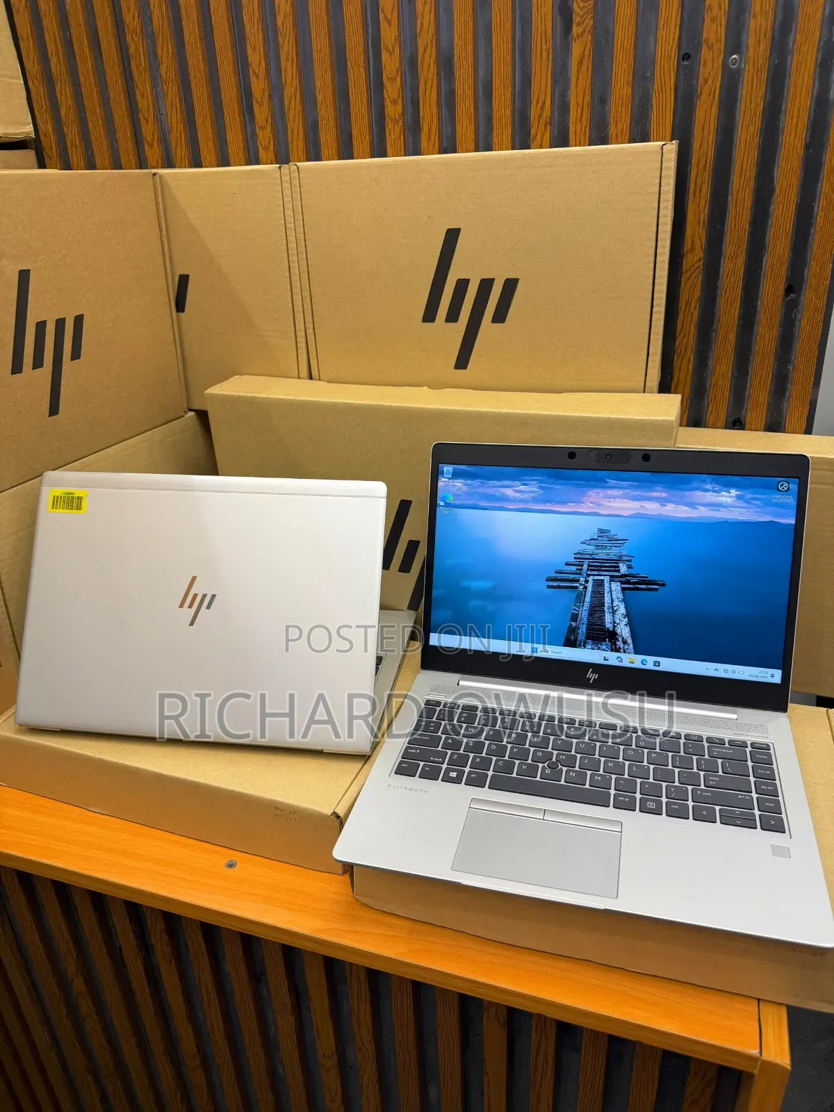 Laptop HP EliteBook 745 G6 16GB AMD Ryzen 5 SSD 256GB