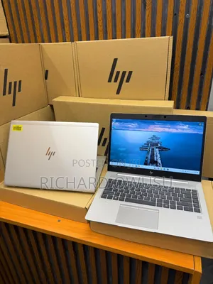 Laptop HP EliteBook 745 G6 16GB AMD Ryzen 5 SSD 256GB