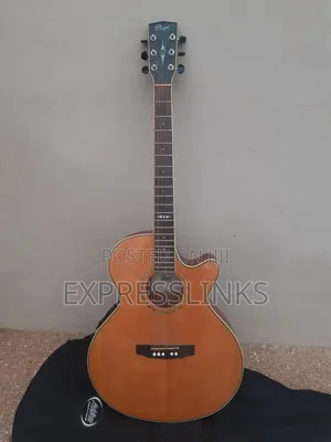 Cort Semi-Acoustic Guitar