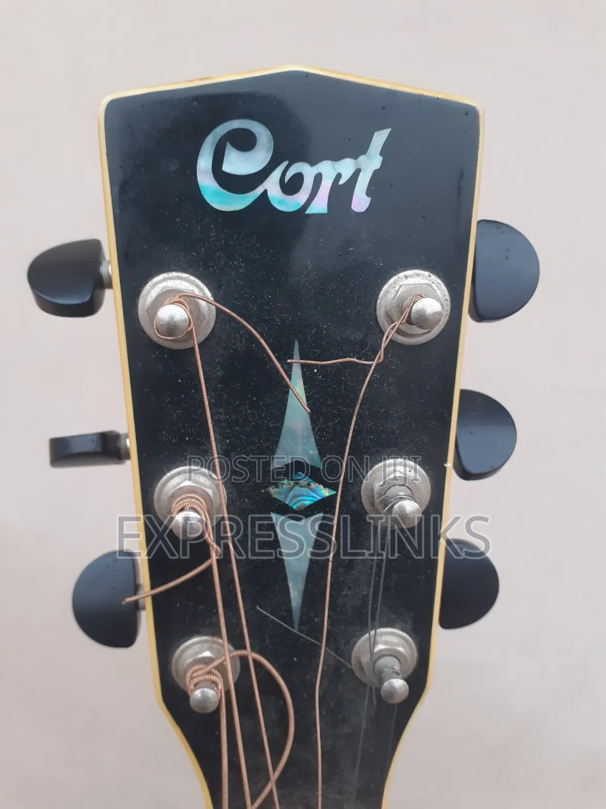 Cort Semi-Acoustic Guitar