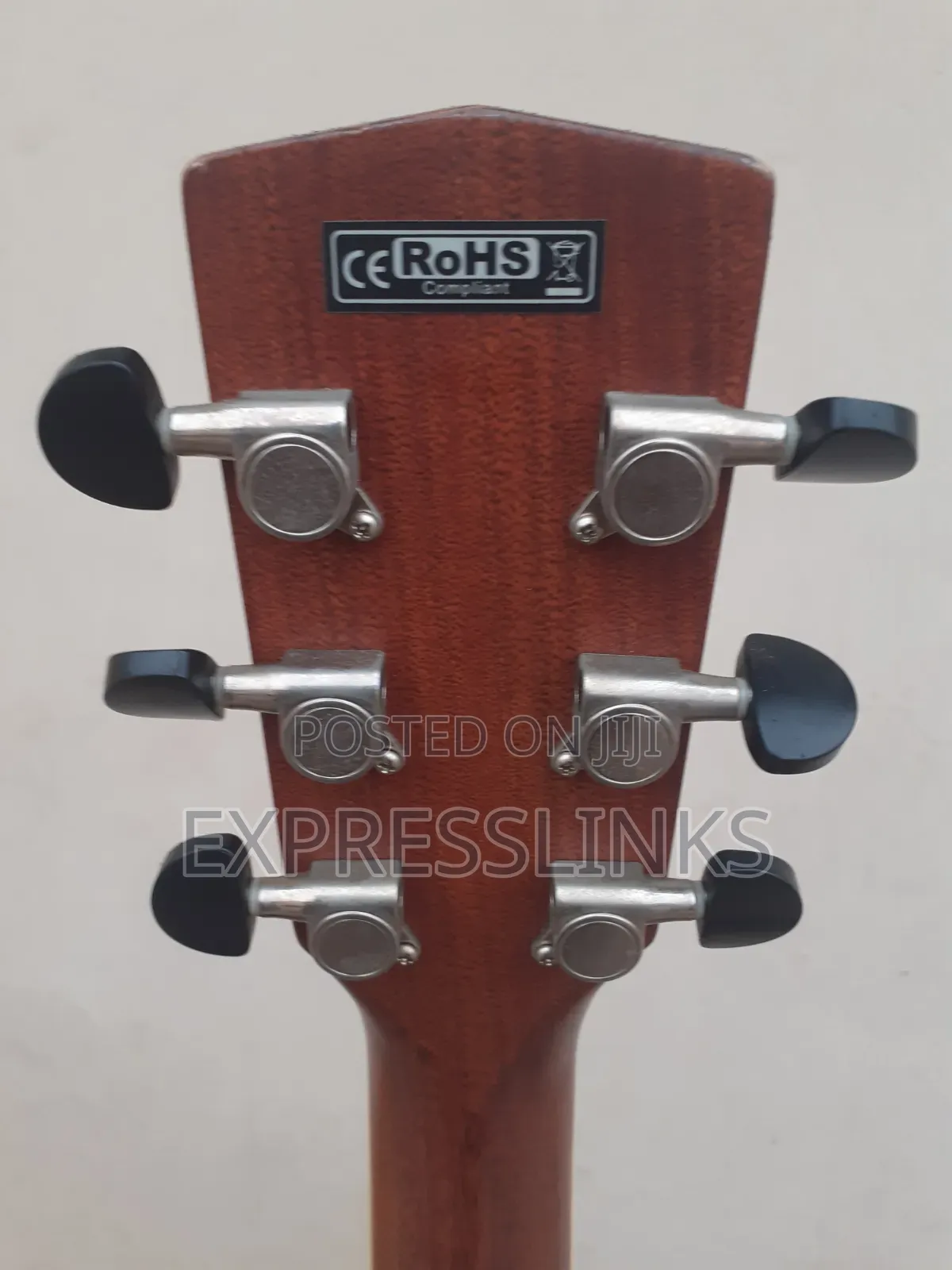 Cort Semi-Acoustic Guitar