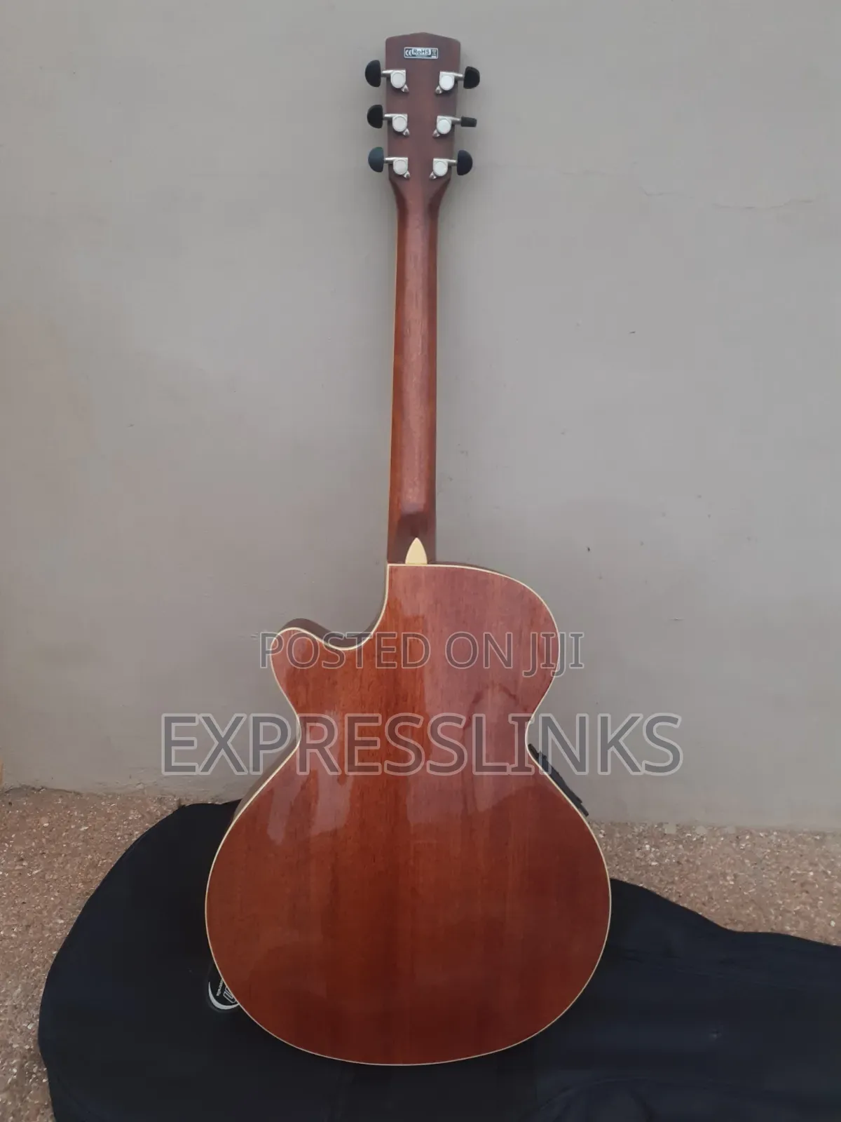 Cort Semi-Acoustic Guitar