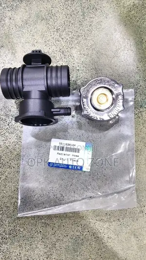 Caliber, Chrysler, Jeep Radiator Pipe Connectors With Cover