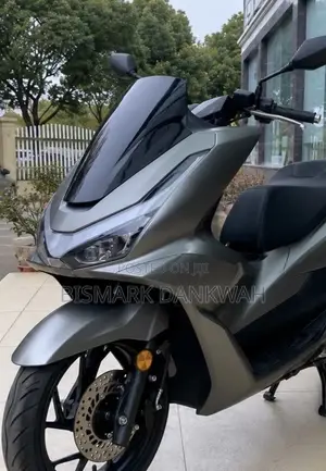 New Motorcycle 2025 Black