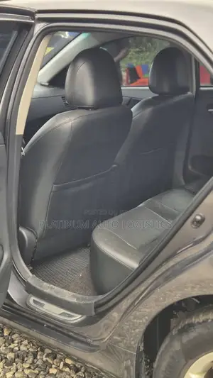 Toyota Corolla 2012 Gray