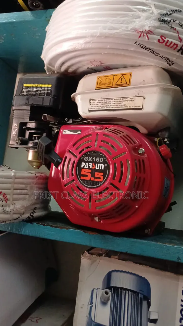 Superstic Honda Pump Machine