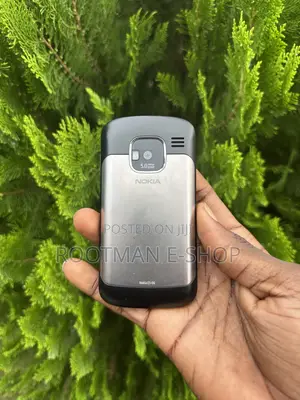 New Nokia E5 Black