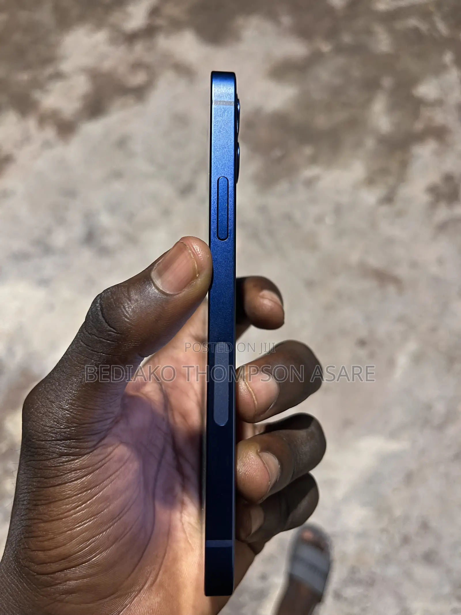 Apple iPhone 12 64 GB Blue