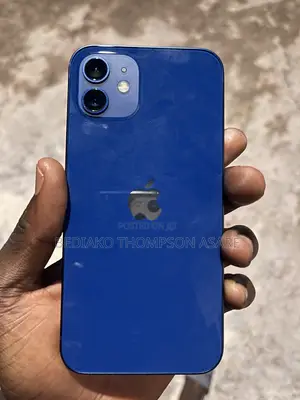 Apple iPhone 12 64 GB Blue