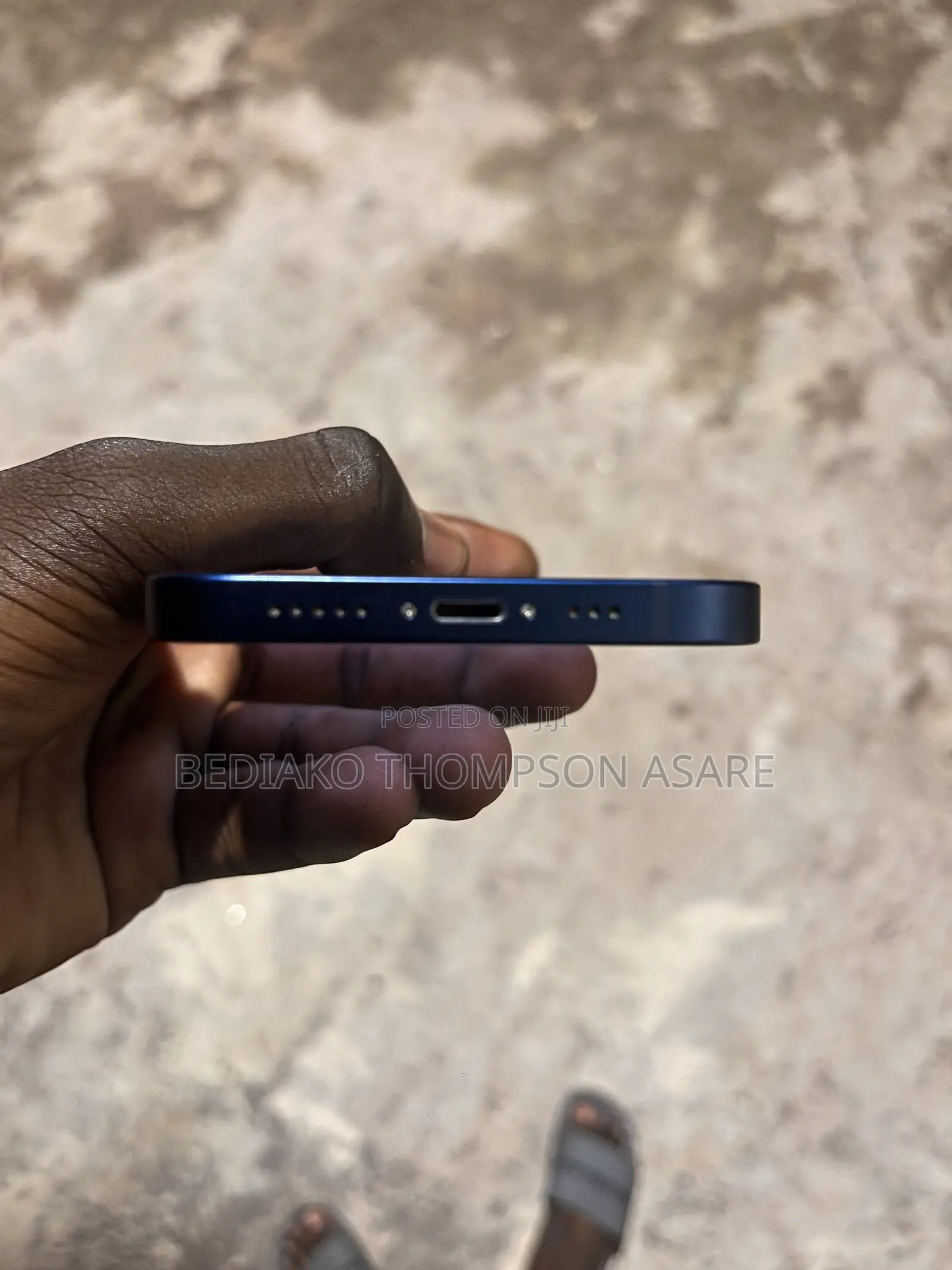 Apple iPhone 12 64 GB Blue