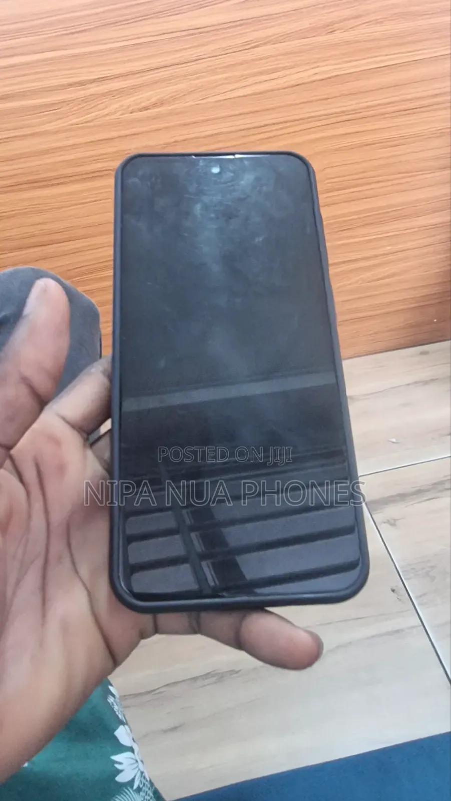 New Tecno Spark 20 128 GB Black