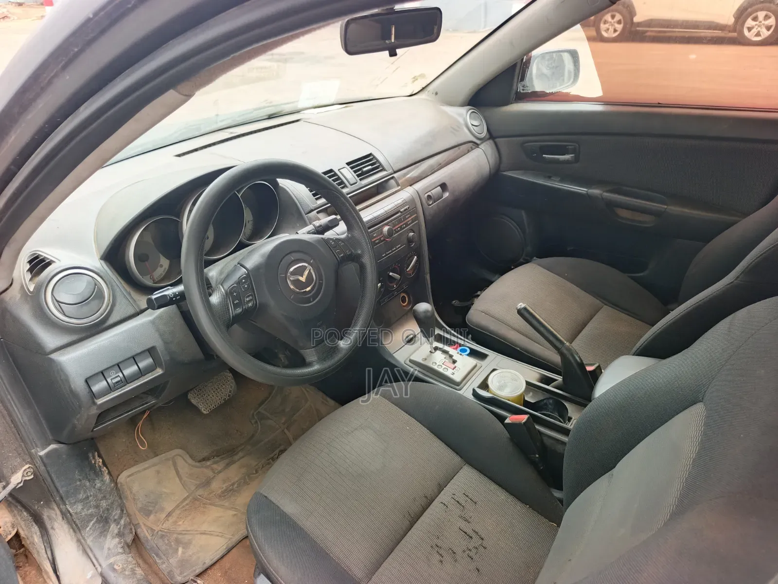 Mazda 3 2009 Black