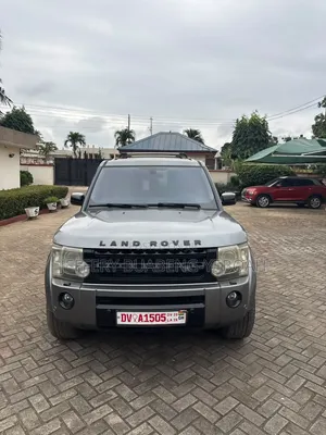 Land Rover Lr4 V8 2010
