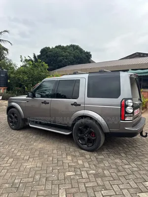 Land Rover Lr4 V8 2010