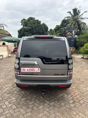 Land Rover Lr4 V8 2010