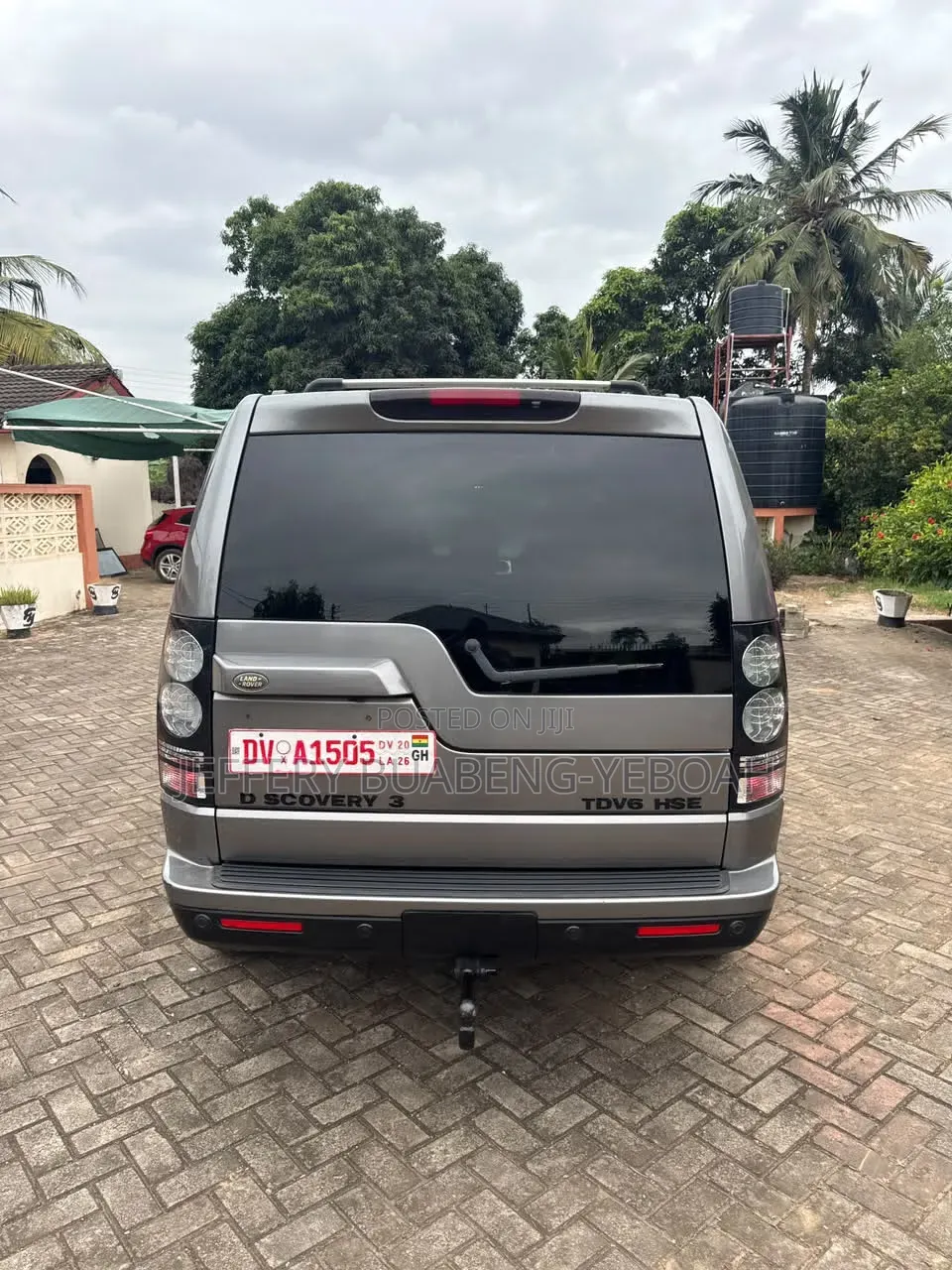 Land Rover Lr4 V8 2010