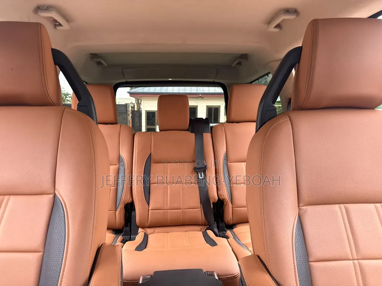 Land Rover Lr4 V8 2010