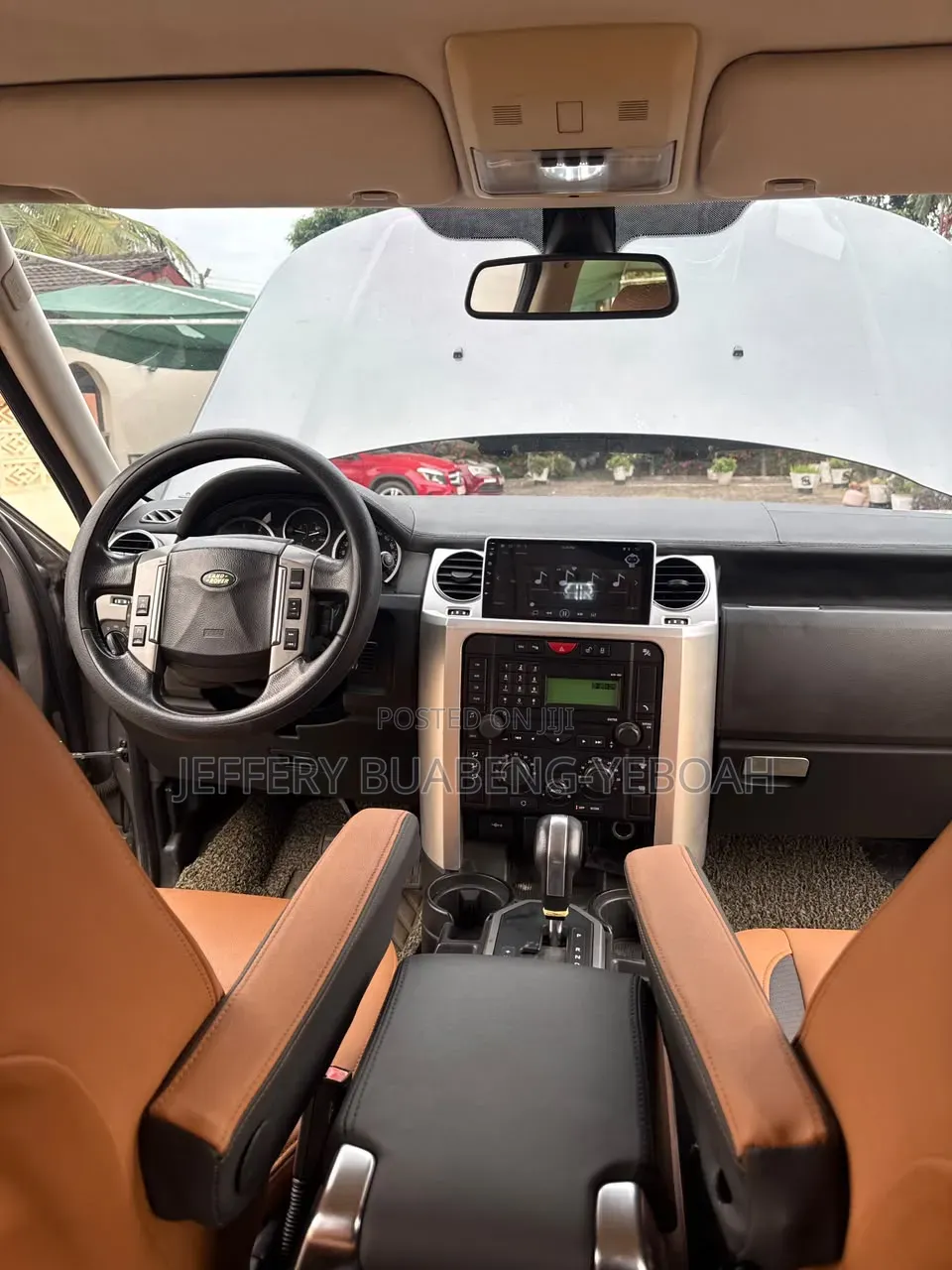 Land Rover Lr4 V8 2010
