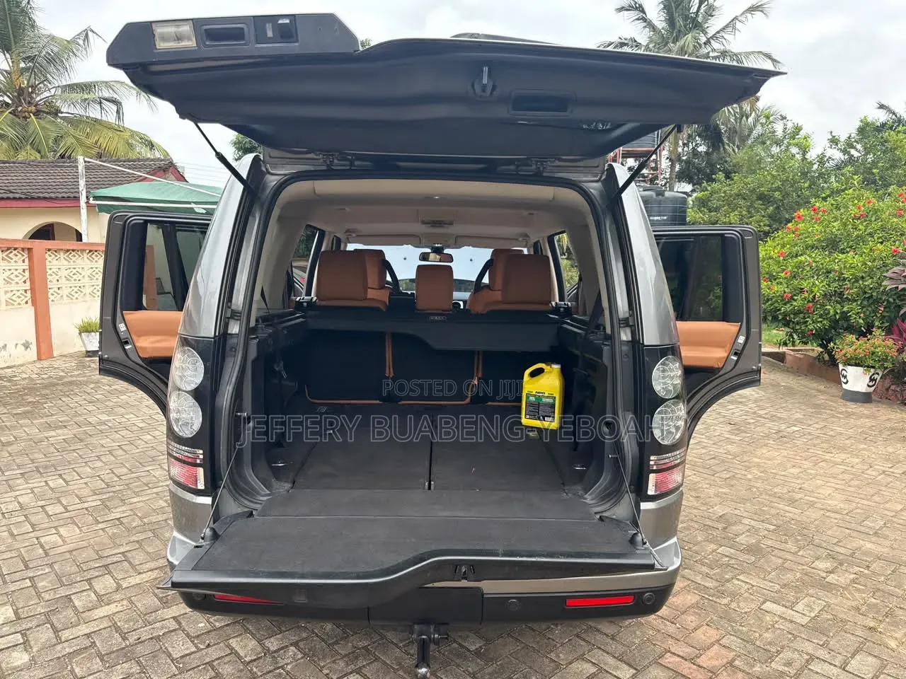 Land Rover Lr4 V8 2010
