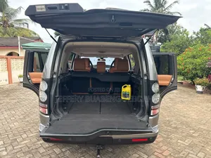 Land Rover Lr4 V8 2010
