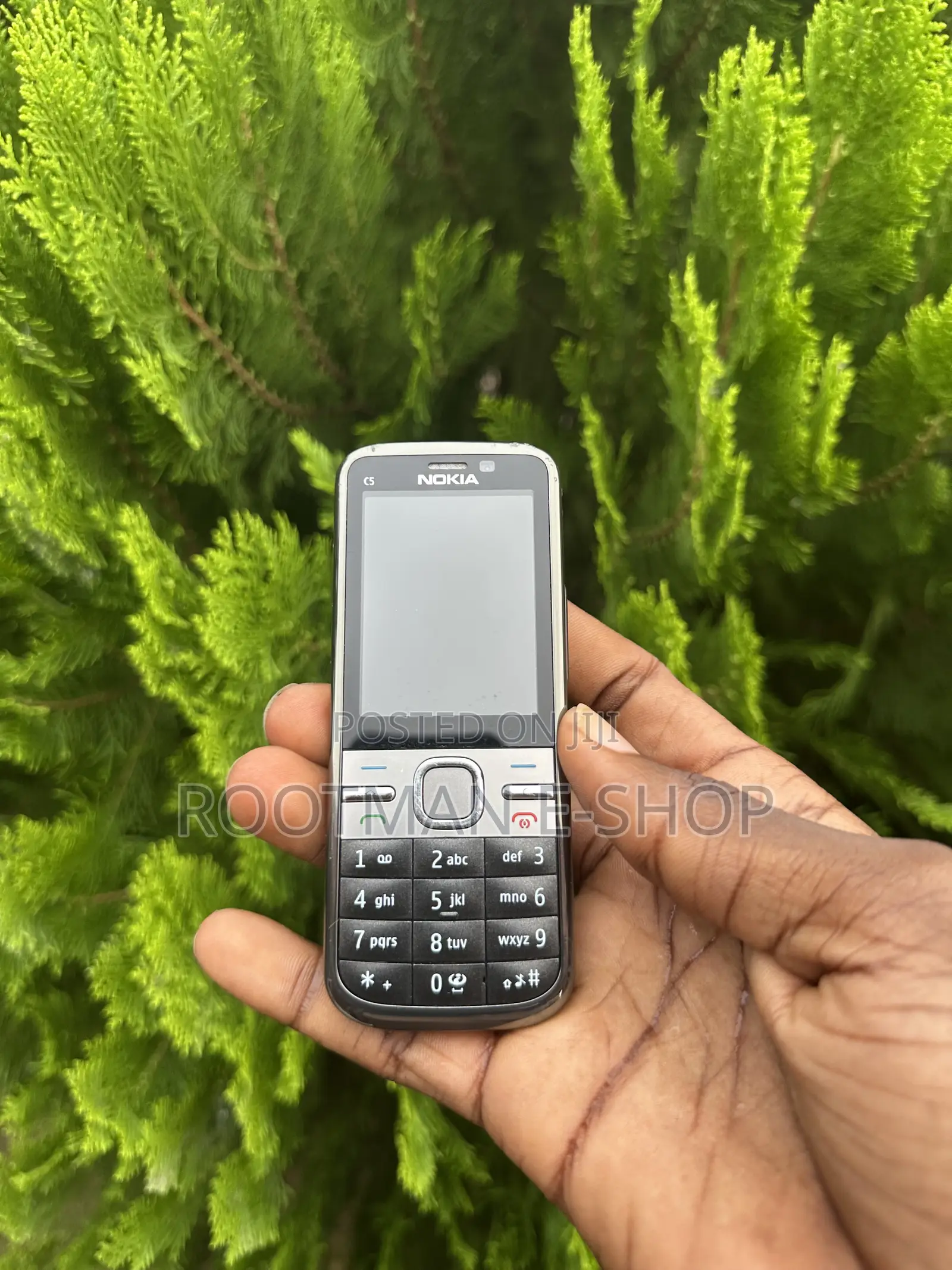 Nokia C5 Black