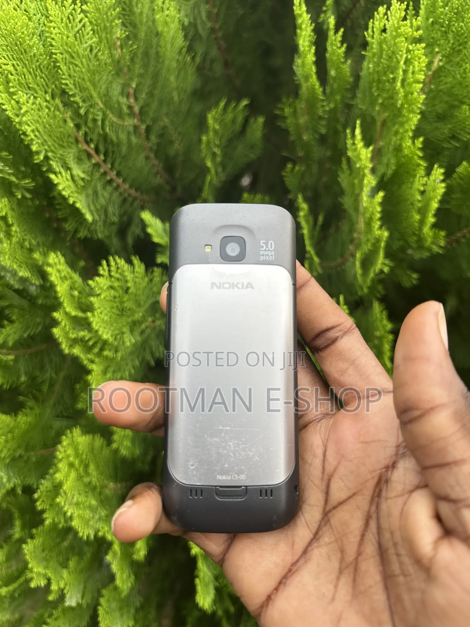 Nokia C5 Black