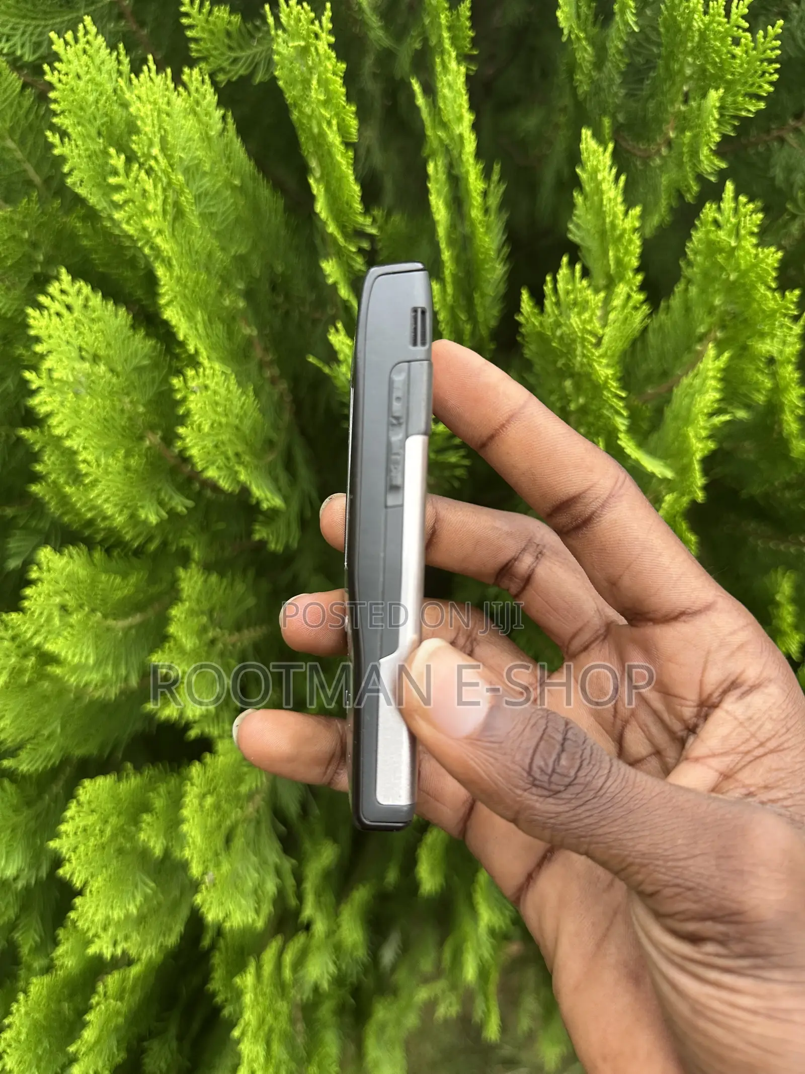 Nokia E50 Silver
