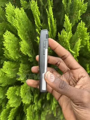 Nokia E50 Silver
