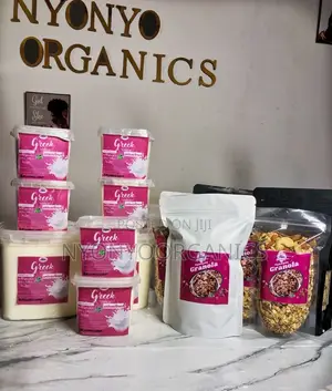 Probiotic Greek Yogurt