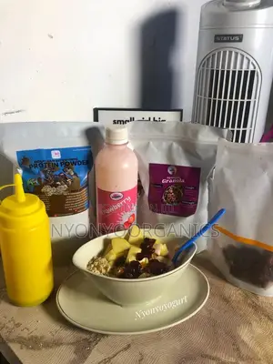 Probiotic Greek Yogurt