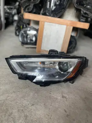 Audi A3 2018 Headlight
