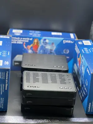 Nigeria DSTV Hotel Package + Free Monthly Subscription
