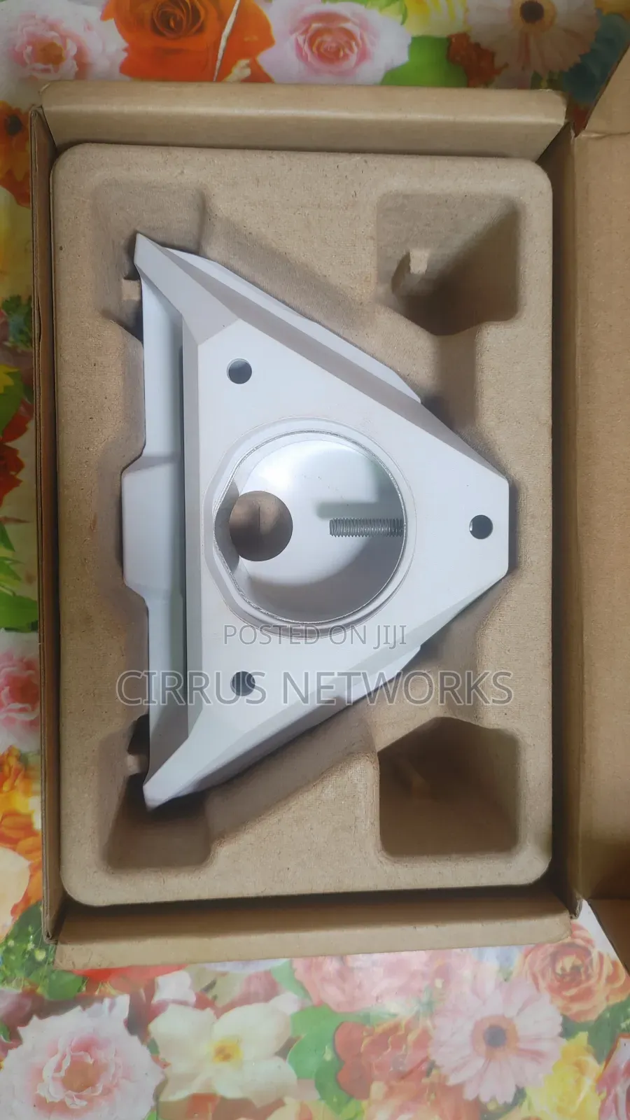 Starlink Mini Pipe Adapter