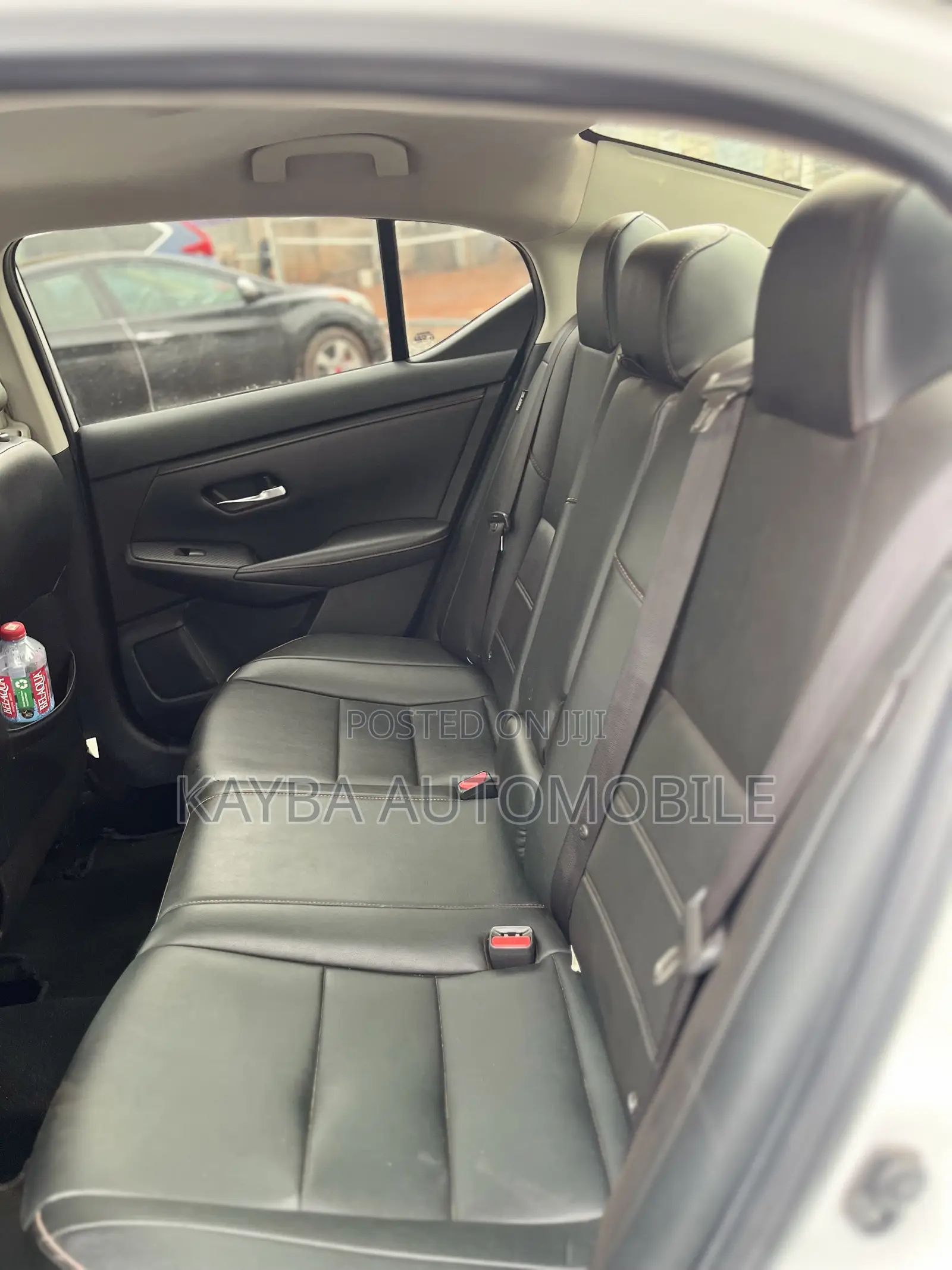 Nissan Sentra 2020 White