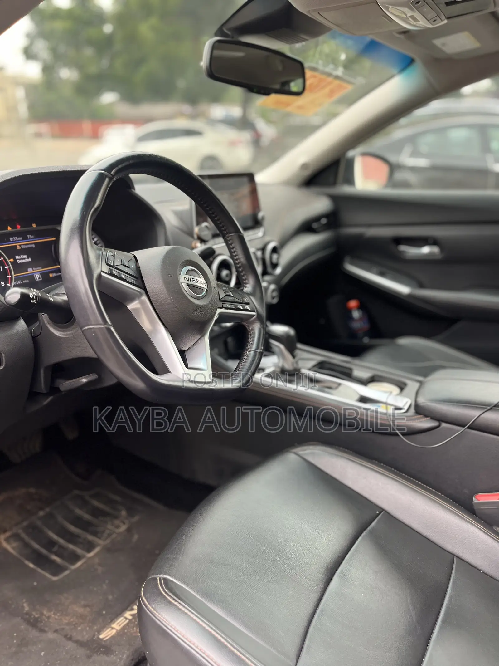 Nissan Sentra 2020 White