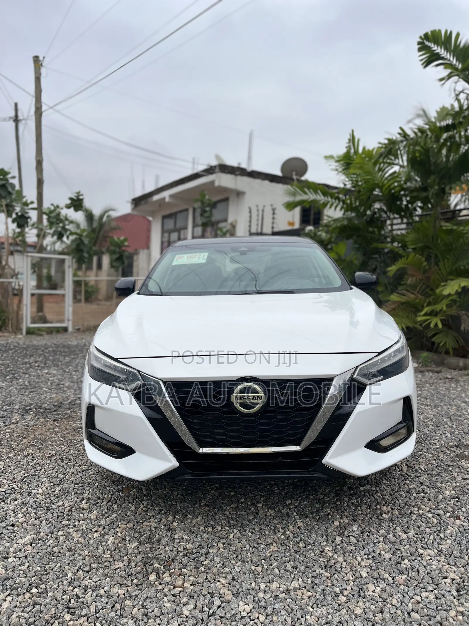 Nissan Sentra 2020 White