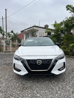 Nissan Sentra 2020 White