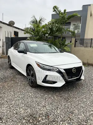 Nissan Sentra 2020 White