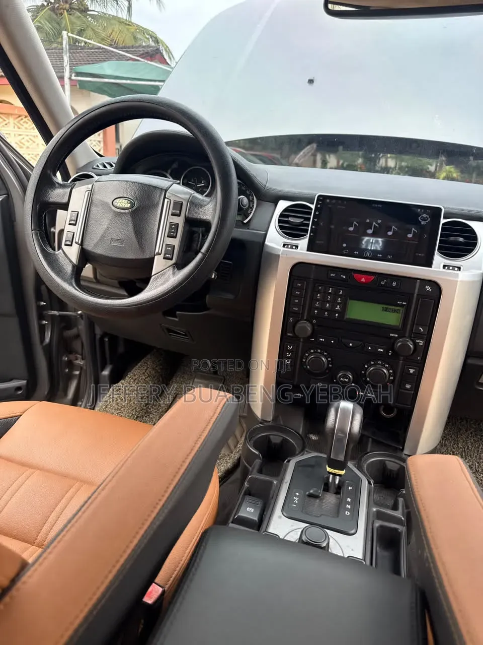 Land Rover Lr4 V8 2010