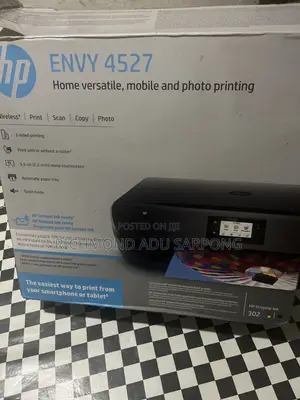 HP Envy 4527