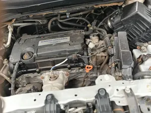 Honda CR-V 2013 Silver