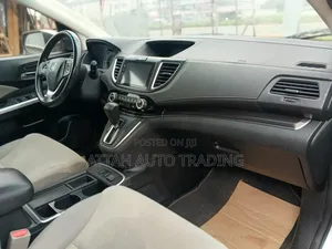 Honda CR-V 2013 Silver